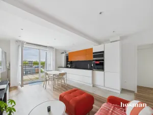 Appartement de 59.0 m² à Alfortville