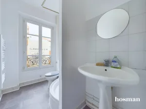 Appartement de 32.3 m² à Paris