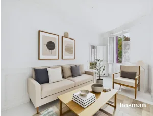 Appartement de 47.89 m² à Vincennes