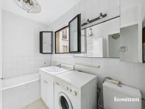 Appartement de 35.2 m² à Paris