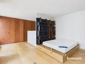 Appartement de 65.74 m² à Paris
