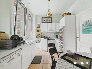 Appartement de 85.03 m² à Paris