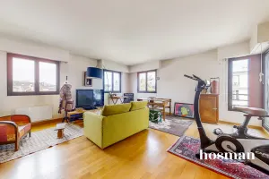 Appartement de 105.0 m² à Issy-les-Moulineaux