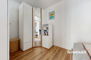 Appartement de 28.0 m² à Paris