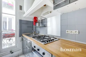 Appartement de 40.0 m² à Paris