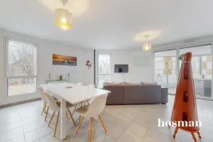 Appartement de 68.32 m² à Lyon