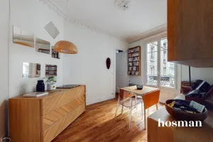 Appartement de 47.61 m² à Paris