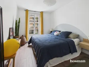 Appartement de 42.0 m² à Boulogne-Billancourt