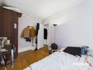 Appartement de 51.13 m² à Paris
