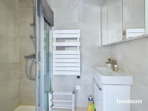 Appartement de 29.55 m² à Saint-Mandé