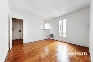 Appartement de 24.05 m² à Paris