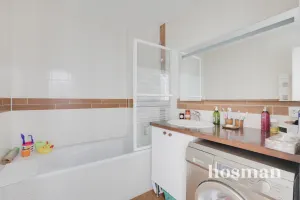 Appartement de 63.0 m² à Levallois-Perret