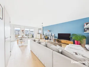 Appartement de 70.43 m² à Nantes