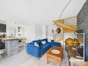 Appartement de 62.2 m² à Saint-Herblain