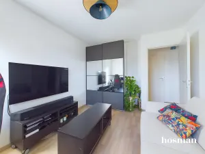 Appartement de 62.0 m² à Villeurbanne