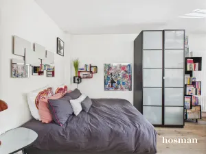 Appartement de 38.26 m² à Paris