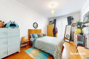 Appartement de 66.5 m² à Paris