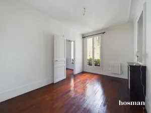 Appartement de 37.5 m² à Paris