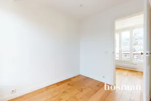 Appartement de 23.2 m² à Paris