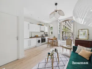 Appartement de 31.18 m² à Boulogne-Billancourt