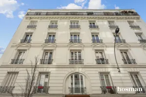 Appartement de 54.19 m² à Levallois-Perret