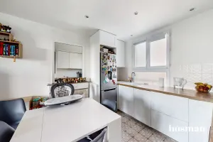 Appartement de 76.61 m² à Nanterre