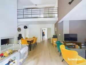 Maison de 120.0 m² à Pessac