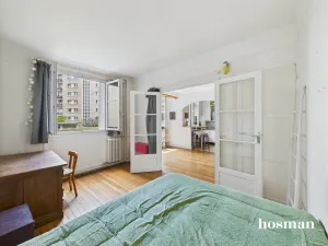 Appartement de 41.83 m² à Paris