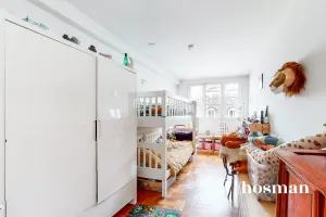 Appartement de 62.0 m² à Paris