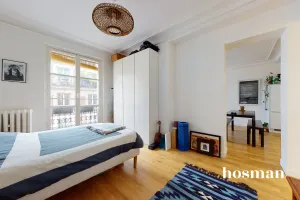 Appartement de 38.38 m² à Paris