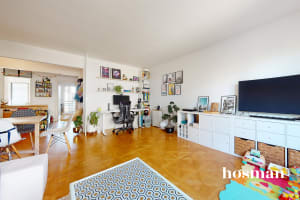 Appartement de 66.0 m² à Saint-Mandé