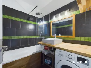 Appartement de 68.52 m² à Pantin