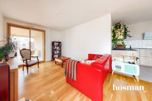 Appartement de 106.86 m² à Lyon