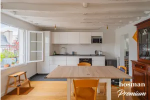 Appartement de 57.0 m² à Paris