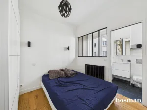 Appartement de 29.13 m² à Paris
