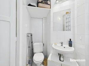 Appartement de 40.0 m² à Paris