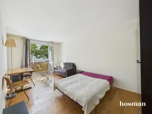 Appartement de 29.81 m² à Paris