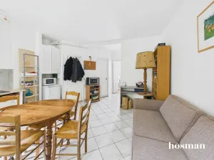 Appartement de 32.0 m² à Issy-les-Moulineaux