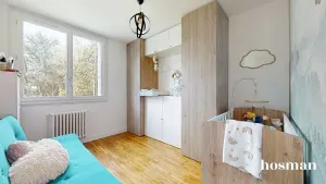 Appartement de 61.44 m² à Nantes