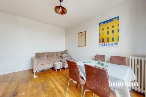 Appartement de 32.41 m² à Saint-Ouen-sur-Seine