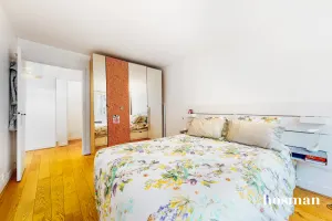 Appartement de 76.0 m² à Paris