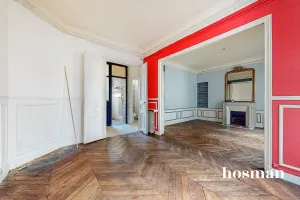 Appartement de 47.82 m² à Paris