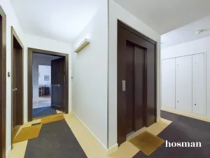 Appartement de 21.8 m² à Paris