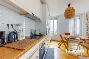 Appartement de 53.0 m² à Paris