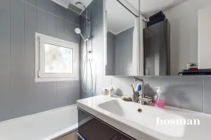 Appartement de 65.08 m² à Le Plessis-Robinson