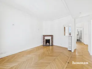 Appartement de 50.34 m² à Paris