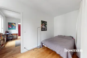 Appartement de 32.5 m² à Paris