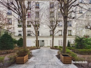 Appartement de 48.4 m² à Paris