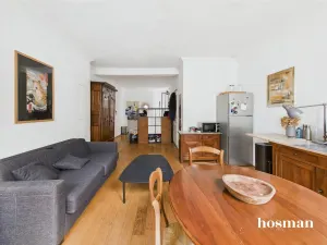 Appartement de 37.0 m² à Paris