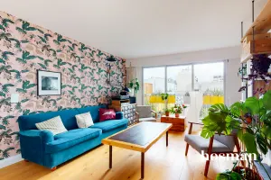 Appartement de 45.0 m² à Paris